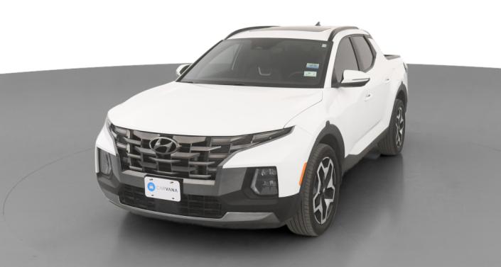 2022 Hyundai Santa Cruz Limited -
                Fort Worth, TX
