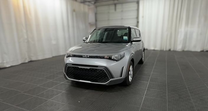 2025 Kia Soul S -
                  North Las Vegas, NV