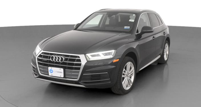 2018 Audi Q5 Premium Plus -
                Indianapolis, IN