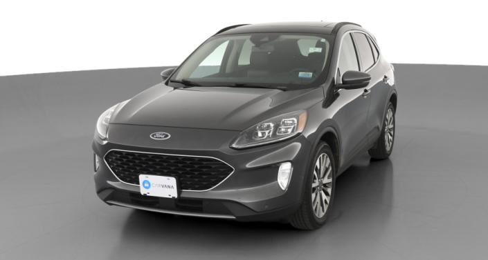 2020 Ford Escape Titanium Hybrid -
                Rocklin, CA