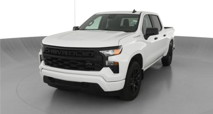 2022 Chevrolet Silverado 1500 Custom -
                Lorain, OH