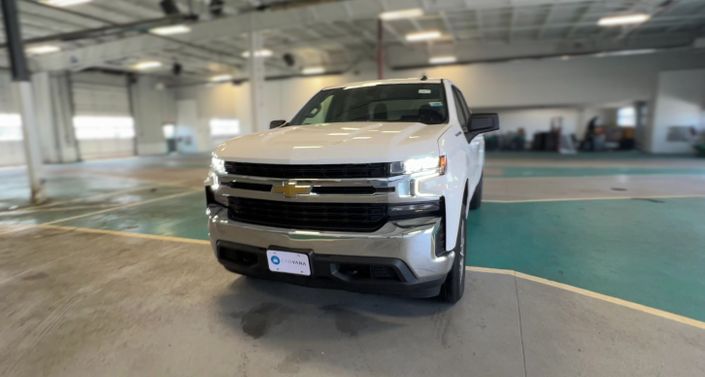 Thumbnail: 2022 Chevrolet Silverado 1500 - 1