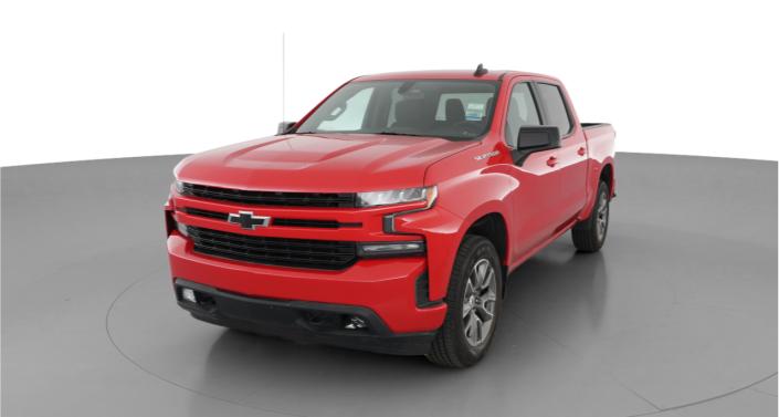 2022 Chevrolet Silverado 1500 Limited RST -
                  Lorain, OH