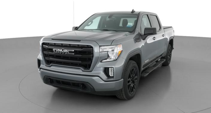 2022 GMC Sierra 1500 Elevation Hero Image