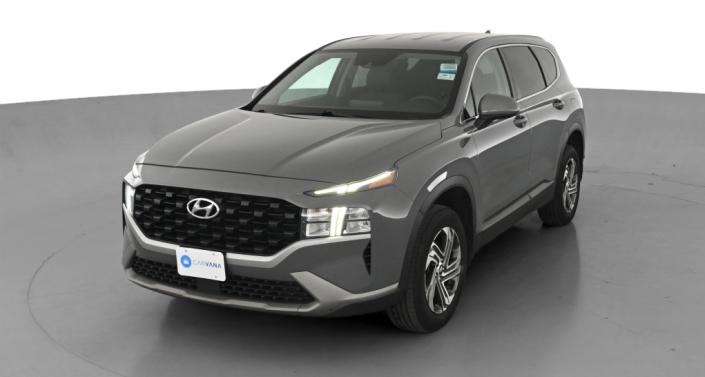 2022 Hyundai Santa Fe SE Hero Image