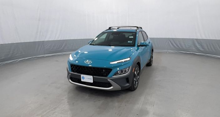 2022 Hyundai Kona Limited -
                Akron, NY