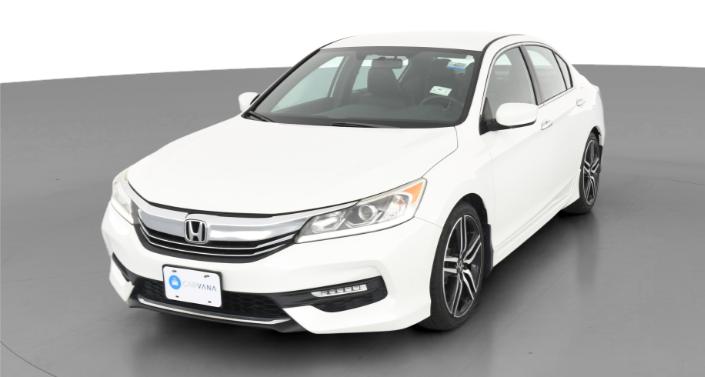 2017 Honda Accord Sport -
                Bessemer, AL