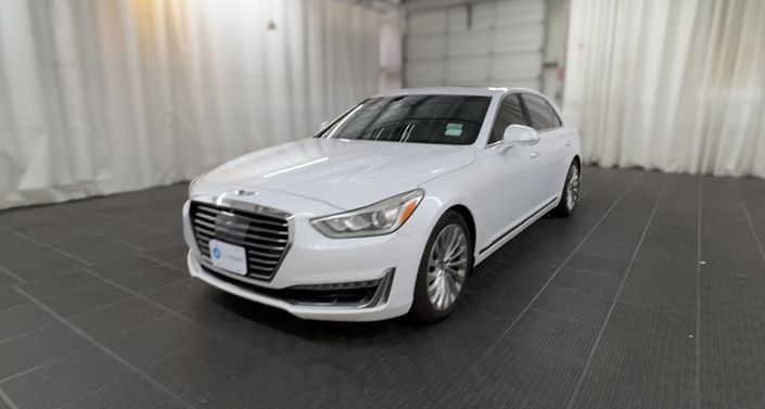 2018 Genesis G90 Ultimate -
                  North Las Vegas, NV