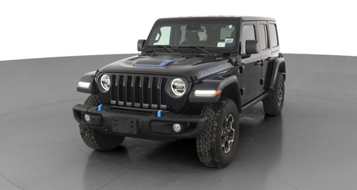 2022 Jeep Wrangler Unlimited Rubicon 4xe -
                Indianapolis, IN