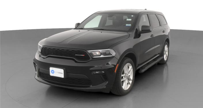 2022 Dodge Durango GT Hero Image