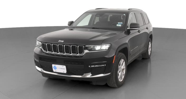 2022 Jeep Grand Cherokee L Limited Edition -
                Indianapolis, IN