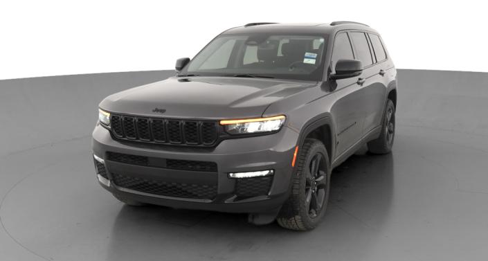 2022 Jeep Grand Cherokee L Limited Edition -
                Indianapolis, IN