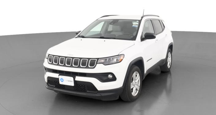 2022 Jeep Compass Latitude -
                  Indianapolis, IN