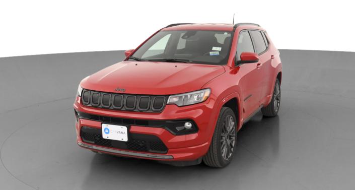 2022 Jeep Compass Red Edition -
                Indianapolis, IN
