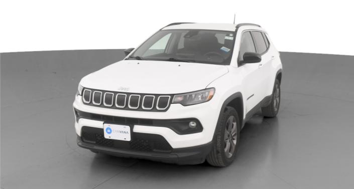 2022 Jeep Compass Latitude -
                Indianapolis, IN