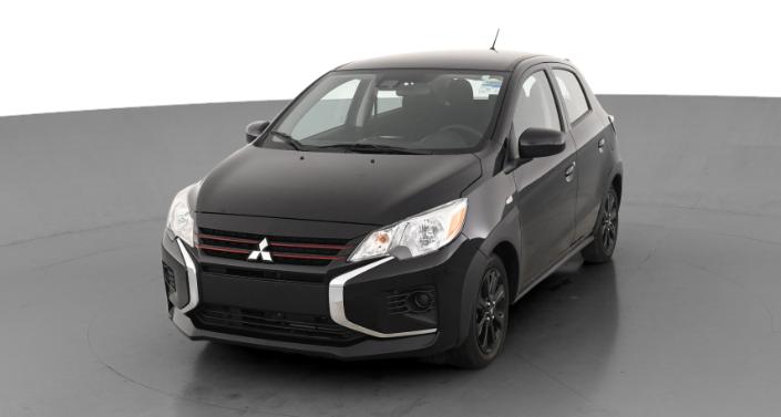2024 Mitsubishi Mirage Black Edition -
                Indianapolis, IN