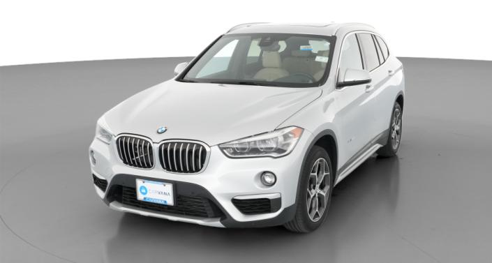 Thumbnail: 2017 BMW X1 - 1