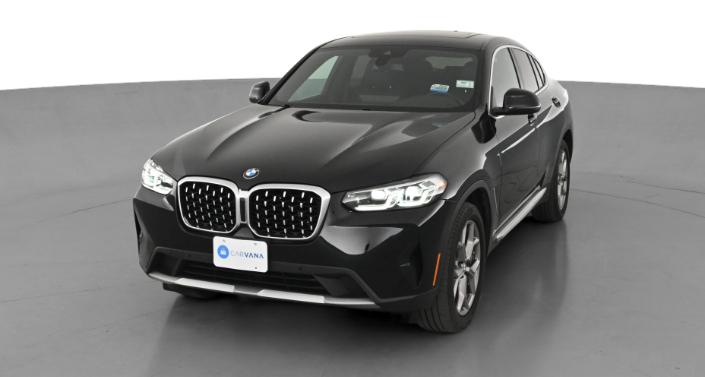 Thumbnail: 2022 BMW X4 - 1