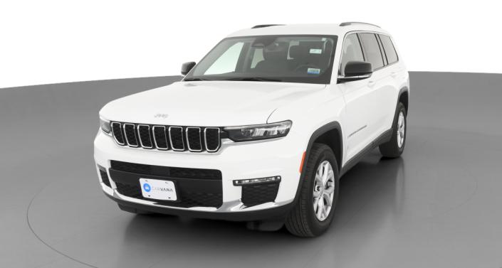 2022 Jeep Grand Cherokee L Limited Edition -
                Rocklin, CA