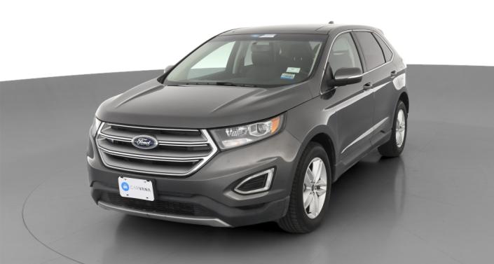 2017 Ford Edge SEL -
                  Rocklin, CA