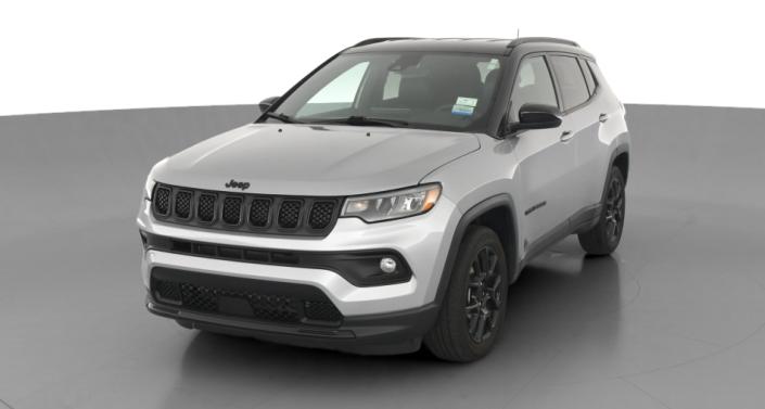 2024 Jeep Compass Latitude Hero Image