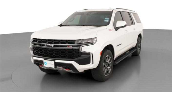 Thumbnail: 2022 Chevrolet Suburban - 1