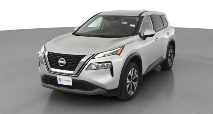 Thumbnail: 2021 Nissan Rogue - 1