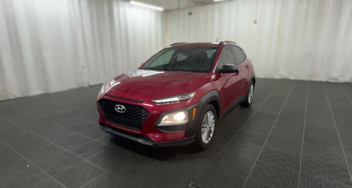 2020 Hyundai Kona SEL Hero Image