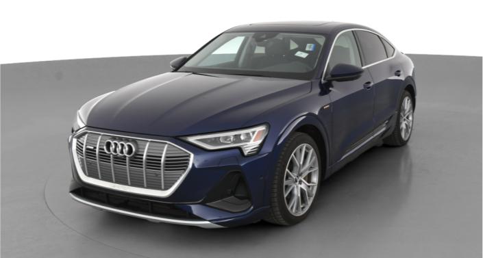 2021 Audi e-tron S Premium Plus -
                Richton Park, IL
