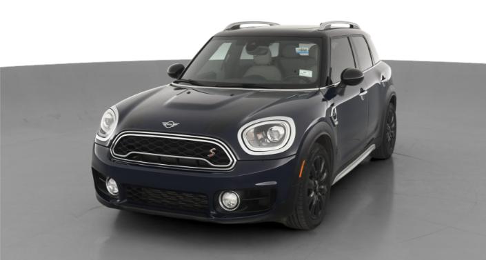 2019 MINI Cooper Countryman S -
                Wheatland, OK