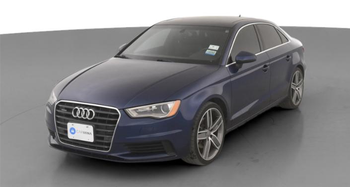 2015 Audi A3 Premium Plus -
                Fort Worth, TX