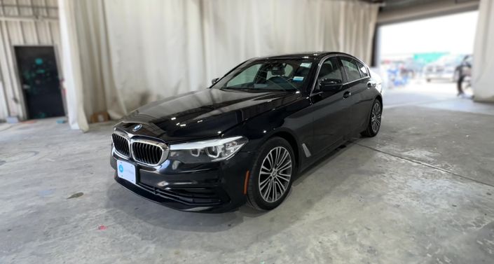 2019 BMW 5 Series 530i xDrive Hero Image