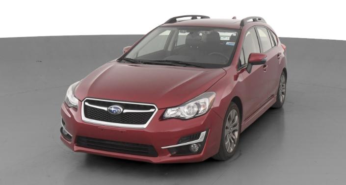 2016 Subaru Impreza Limited -
                  Indianapolis, IN