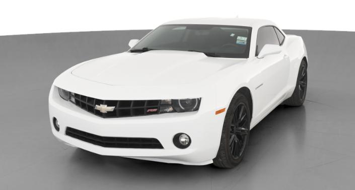 2012 Chevrolet Camaro LT Hero Image