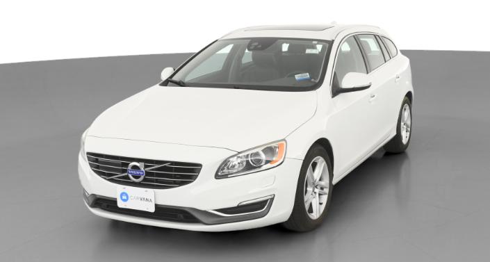 Thumbnail: 2015 Volvo V60 - 1