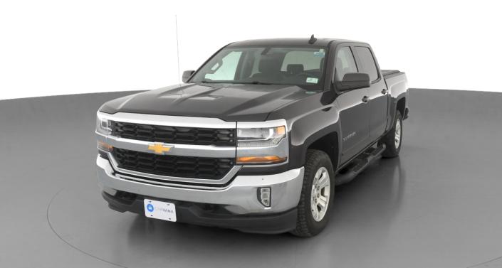 2016 Chevrolet Silverado 1500 LT -
                  Wheatland, OK