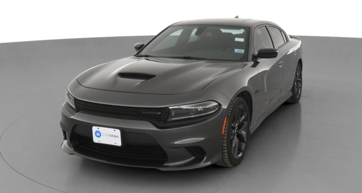 2023 Dodge Charger R/T Hero Image