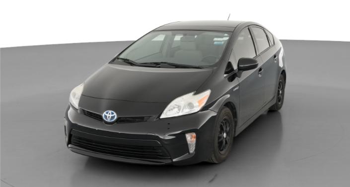 Thumbnail: 2013 Toyota Prius - 1