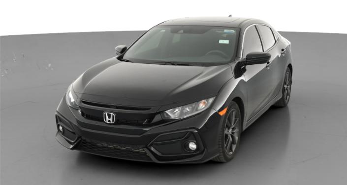 2021 Honda Civic EX -
                Lorain, OH