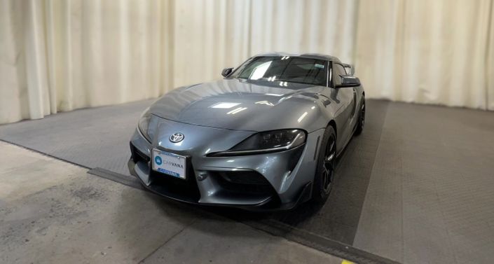 2021 Toyota GR Supra 2.0 Hero Image