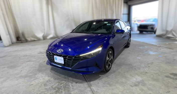 2023 Hyundai Elantra SEL -
                Houston, TX