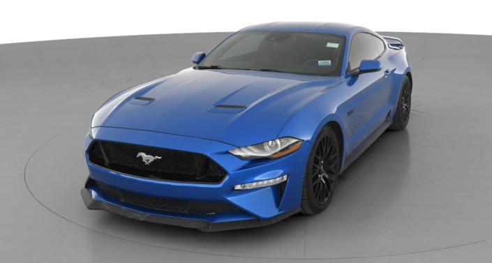 2019 Ford Mustang GT Premium -
                Wheatland, OK