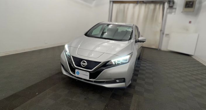 2022 Nissan Leaf SL Plus -
                Framingham, MA