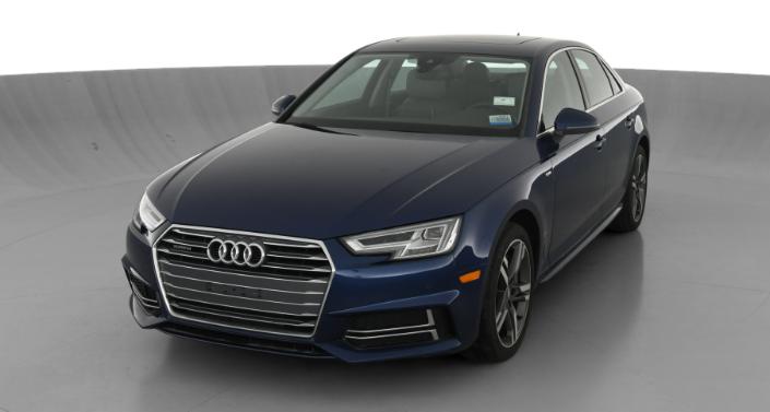 2017 Audi A4 Premium Plus -
                  Lorain, OH