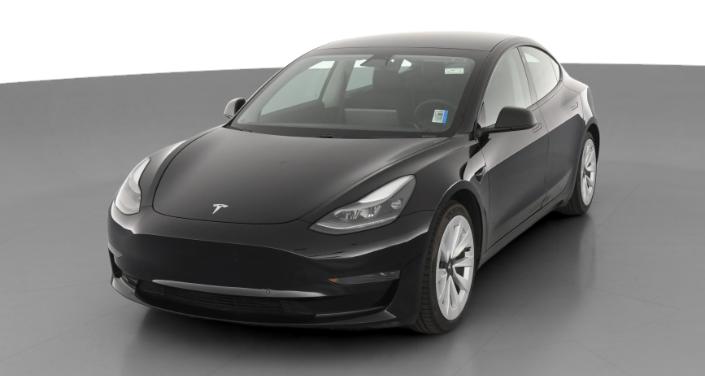 2021 Tesla Model 3 Standard Range -
                Rocklin, CA