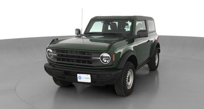 2023 Ford Bronco Base -
                Colonial Heights, VA