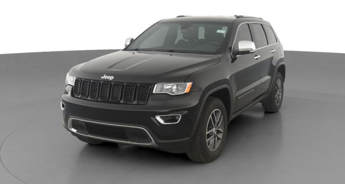 2018 Jeep Grand Cherokee Limited Edition -
                Hebron, OH