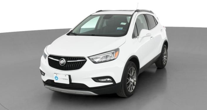 2019 Buick Encore Sport Touring -
                Richton Park, IL