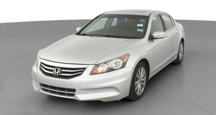 2012 Honda Accord EX-L Hero Image