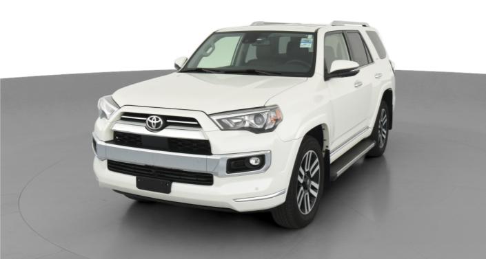 2023 Toyota 4Runner Limited -
                Concord, NC